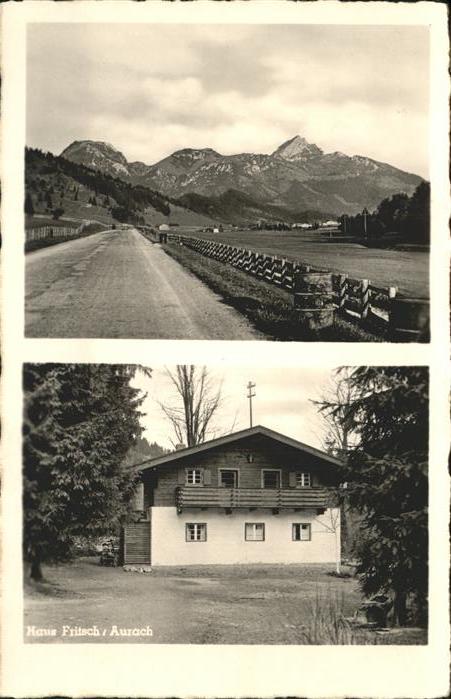 Aurach Miesbach Haus Fritsch