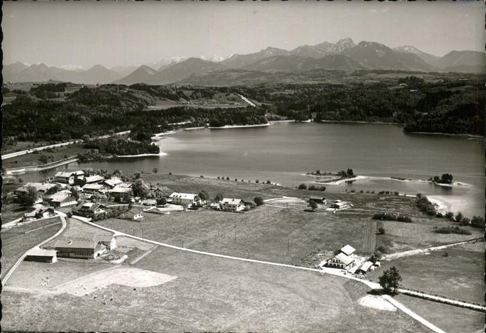 Grossseeham Fliegeraufnahme