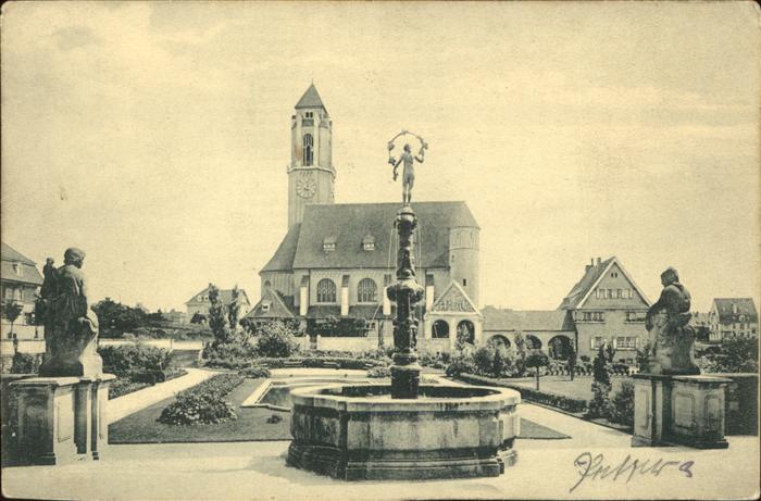 Darmstadt Pauluskirche