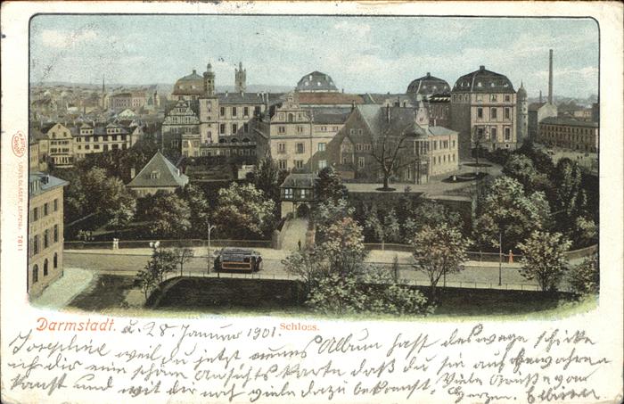 Darmstadt Schloss