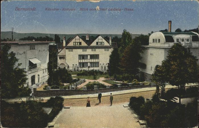 Darmstadt Künstler-Kolonie
