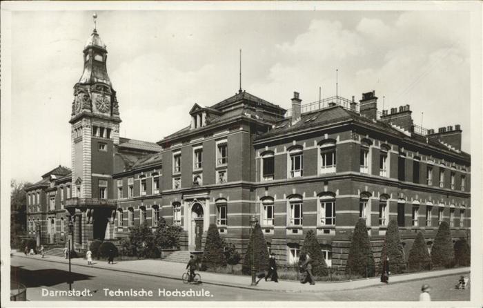 Darmstadt Technische Hochschule