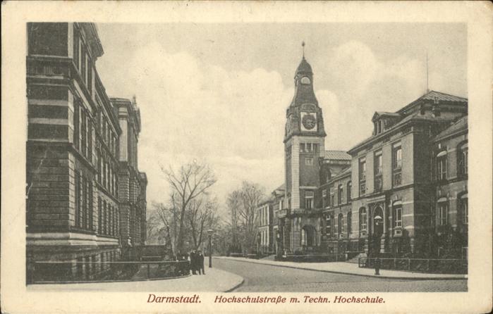 Darmstadt Technische Hochschule