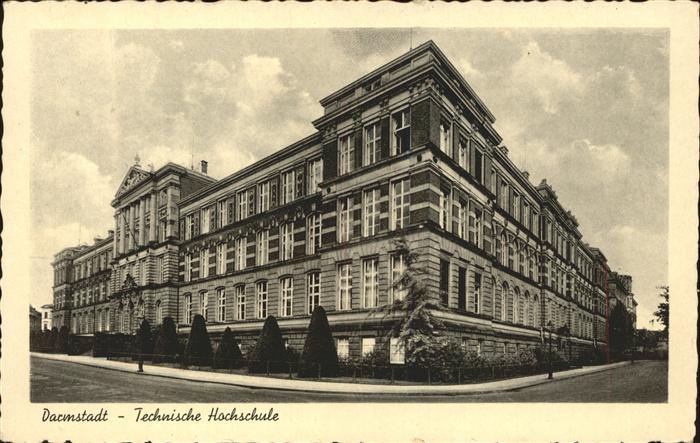 Darmstadt Technische Hochschule