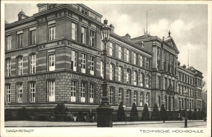 Darmstadt Technische Hochschule