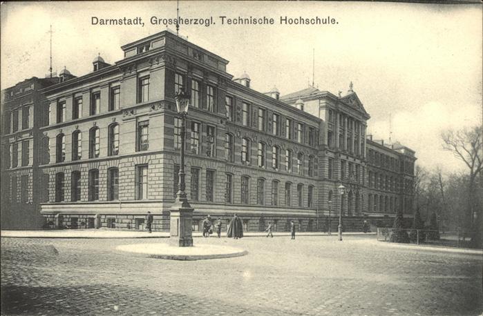 Darmstadt Techinsche Hochschule