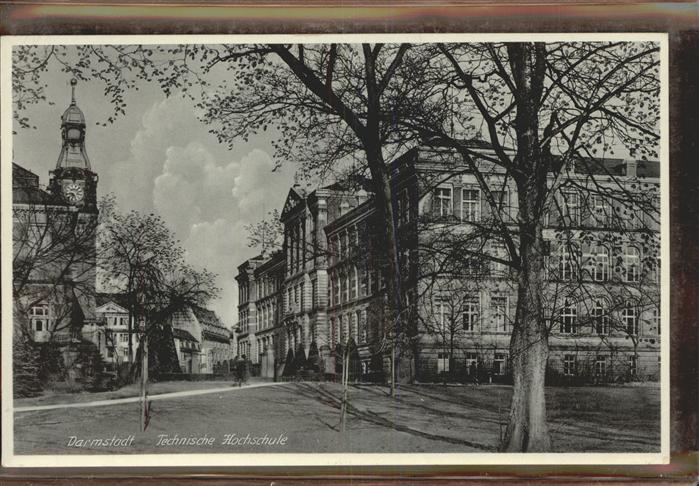 Darmstadt Technische Hochschule