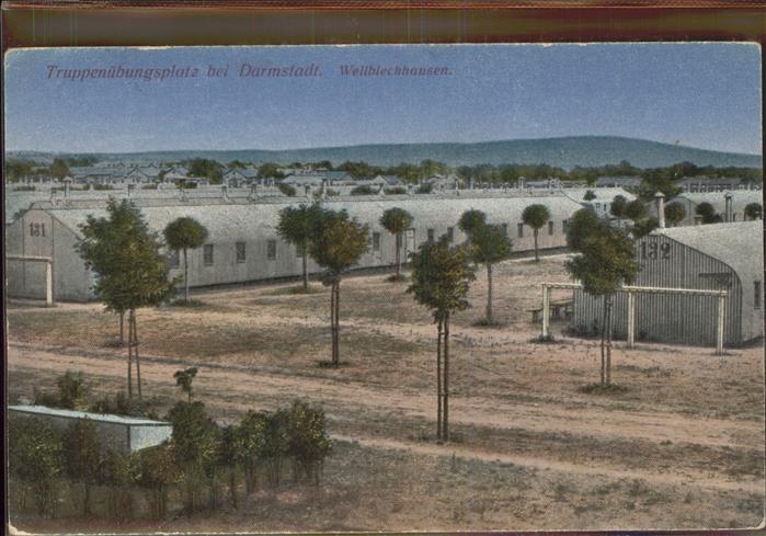 Griesheim Truppenübungsplatz