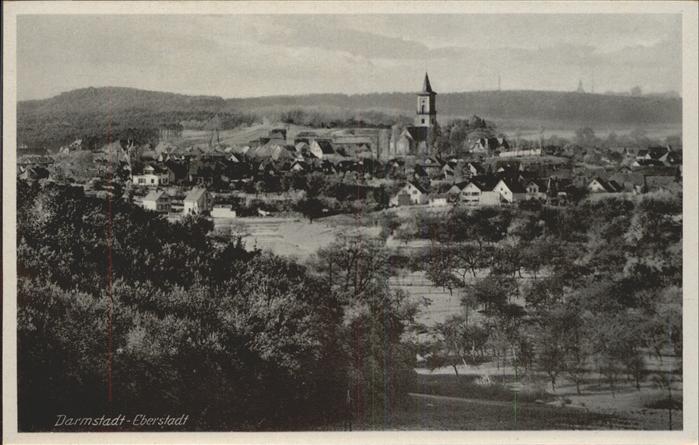 Eberstadt Darmstadt