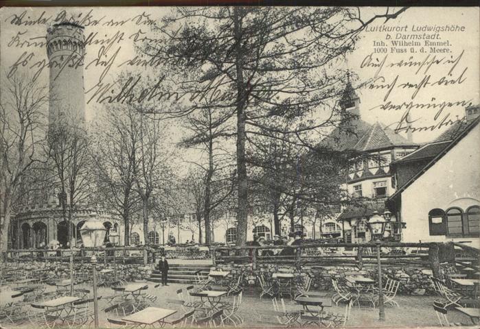 Darmstadt Ludwigshöhe