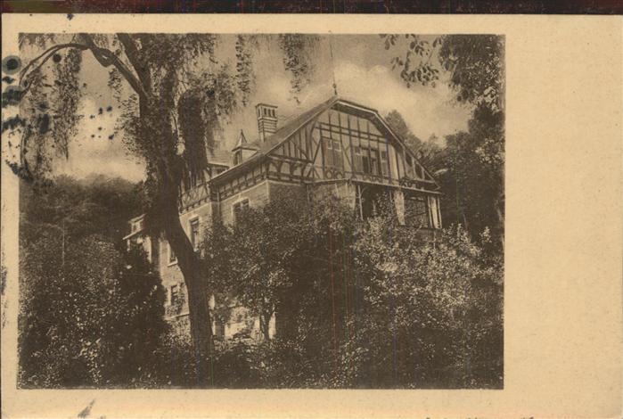 Nieder-Ramstadt Niederramstadt Muehltal DARMSTADT Haus Elim