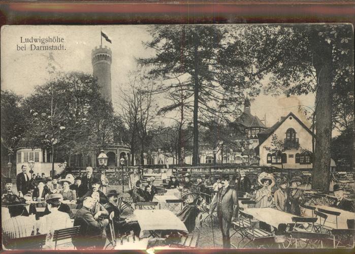 Darmstadt Ludwigshoehe