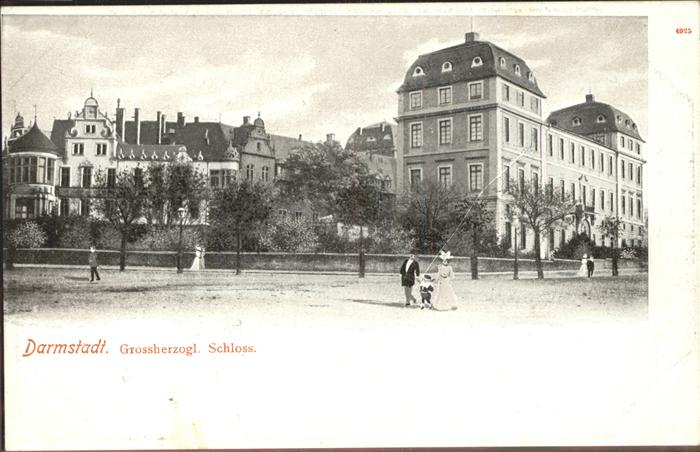 Darmstadt Schloss