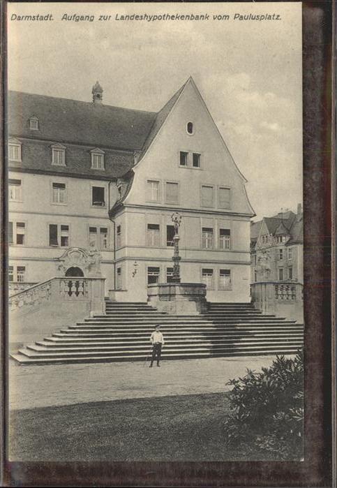 Darmstadt Landeshypothekenbank