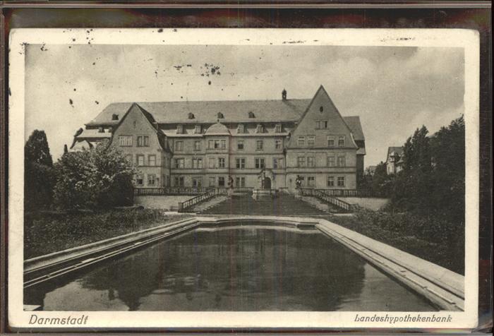 Darmstadt Landeshypothekenbank