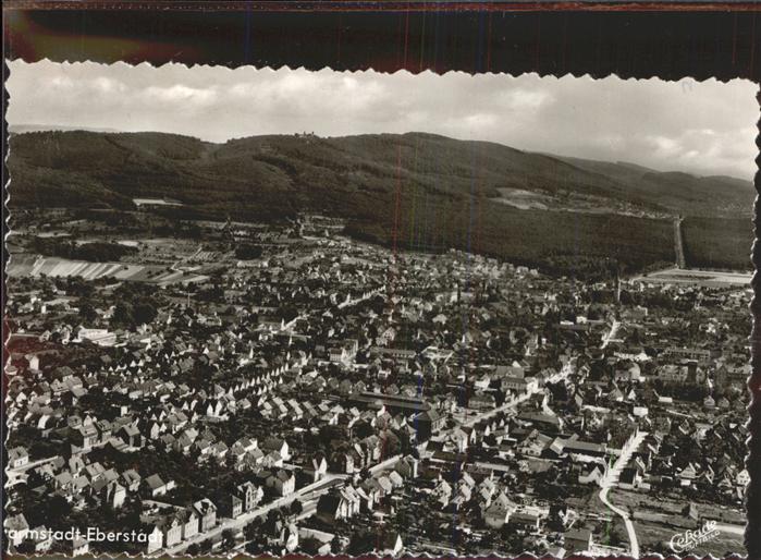 Eberstadt Darmstadt Luftbild