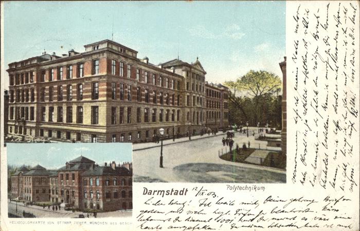 Darmstadt Polytechnikum