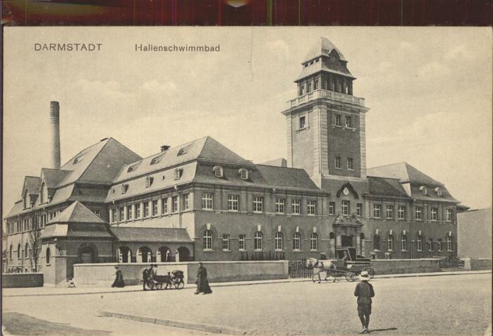 Darmstadt Hallenschwommbad