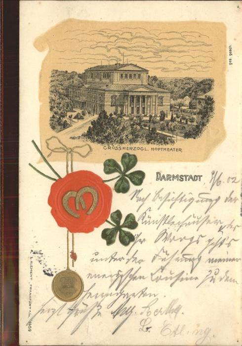 Darmstadt Hoftheater