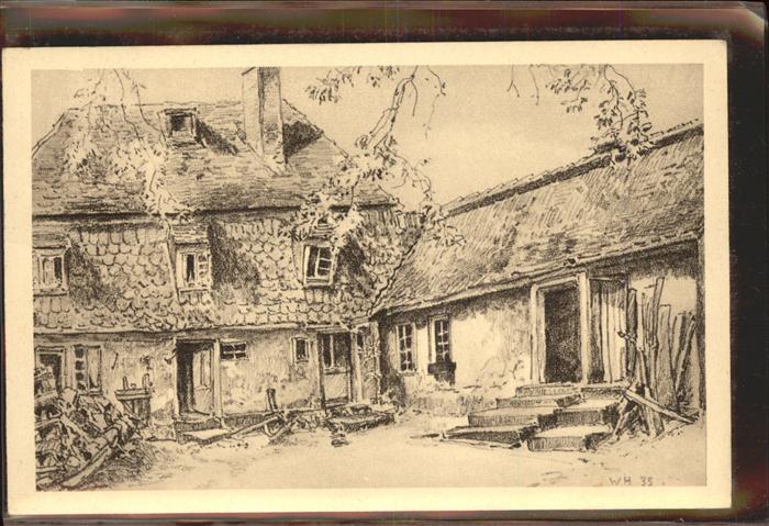 Darmstadt Hof am Forstmeisterplatz