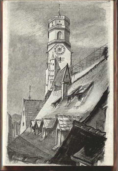 STUTTGART  CITY Stiftskirche