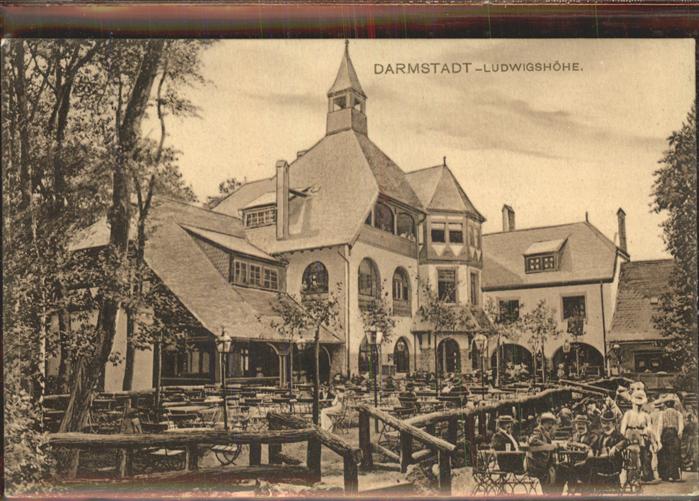 Darmstadt Ludwigshöhe