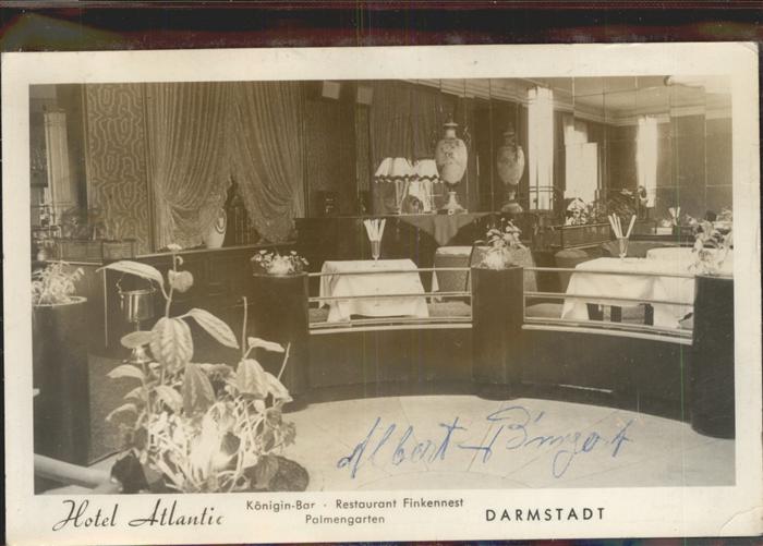 Darmstadt Hotel Atlantic