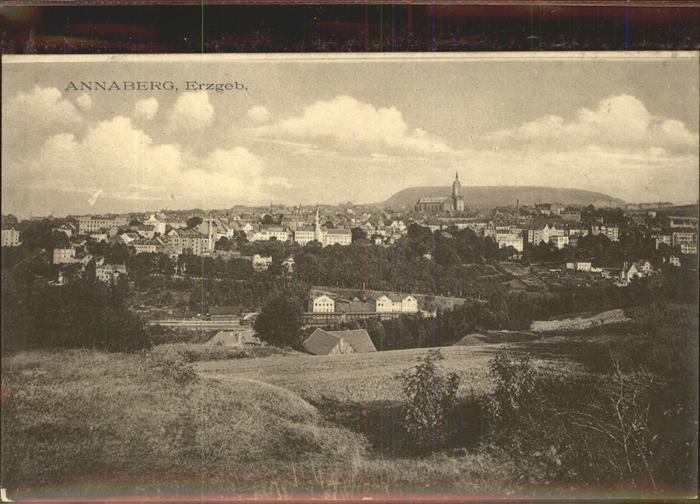 Annaberg-Buchholz Erzgebirge