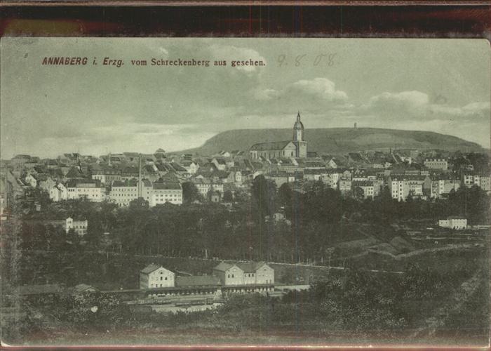Annaberg-Buchholz Erzgebirge Schreckenberg