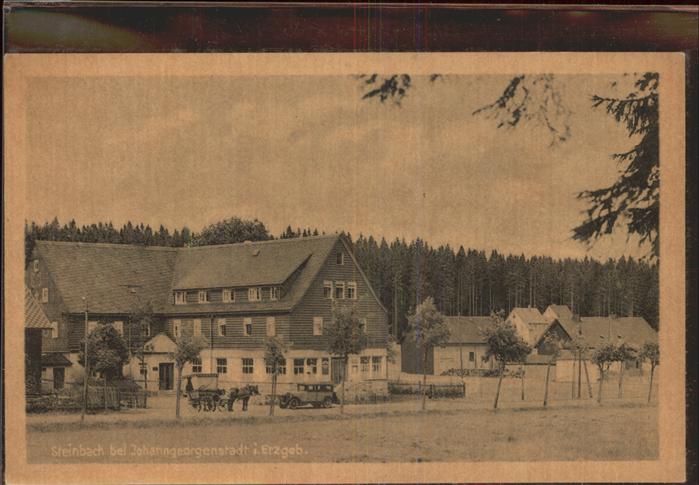 Steinbach Johanngeorgenstadt