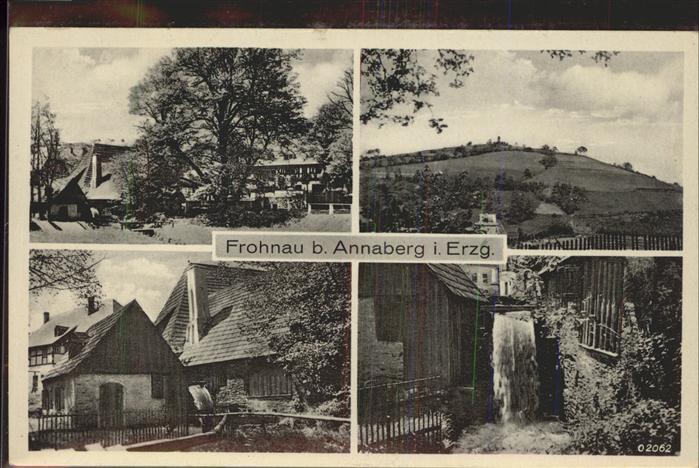 Frohnau Annaberg