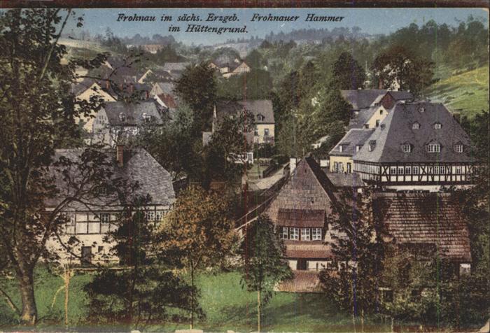 Frohnau Frohnauer Hammer Hüttengrund