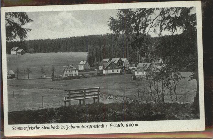 Steinbach Johanngeorgenstadt