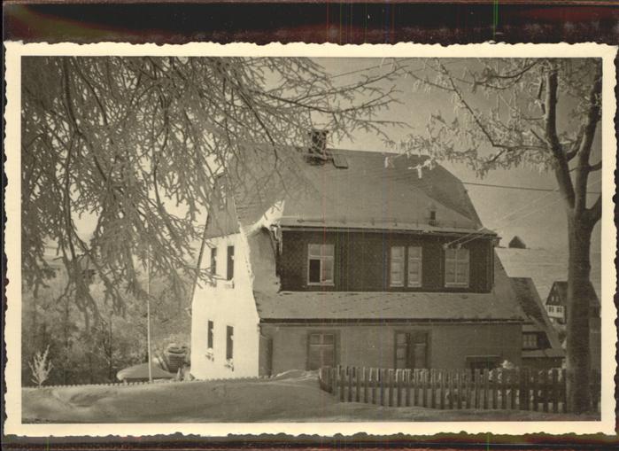 Kretscham-Rothensehma Haus