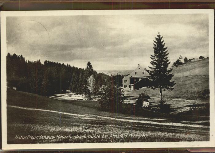 Rauschenbach Neuhausen Rauschenbachmühle Arnsfeld