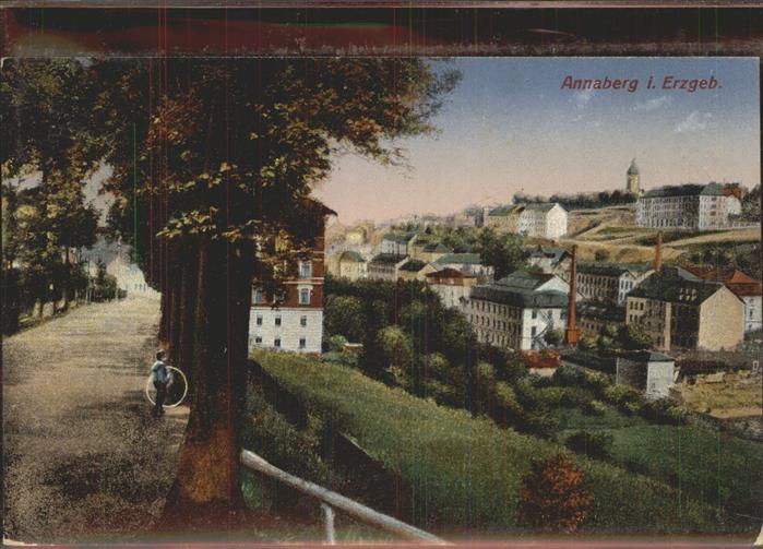 Annaberg-Buchholz Erzgebirge