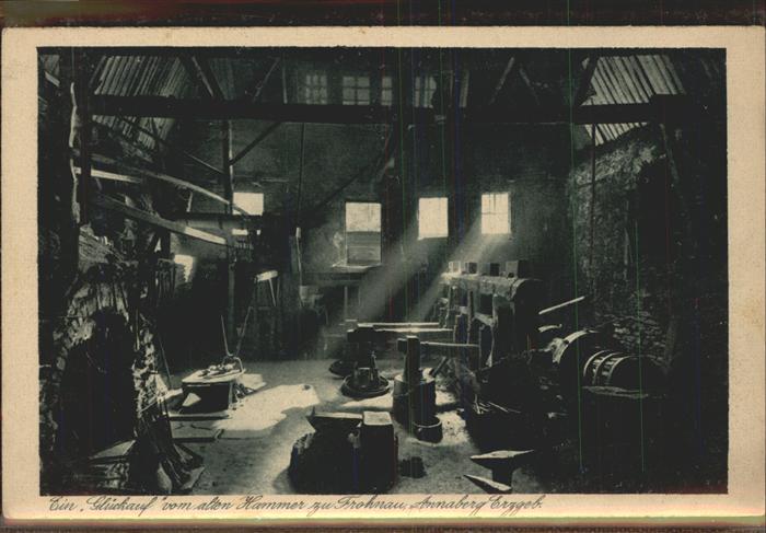 Frohnau Alter Hammer Glückauf