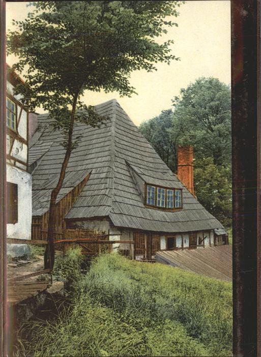 Frohnau Frohnauer Hammer Annaberg