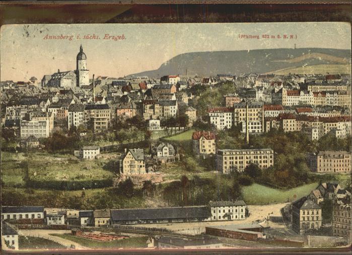 Annaberg-Buchholz Erzgebirge