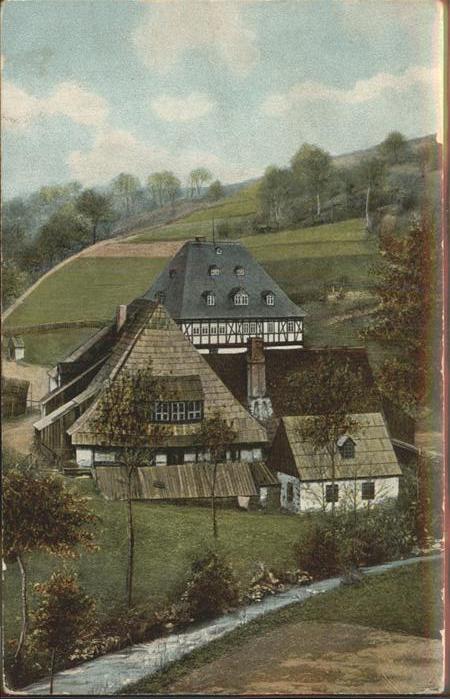 Frohnau Hammer Hüttengrund