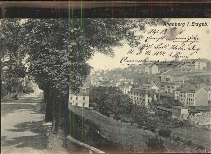 Annaberg-Buchholz Erzgebirge