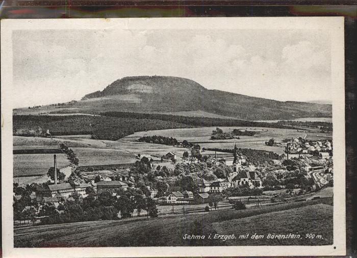 Sehma Erzgebirge Bärenstein
