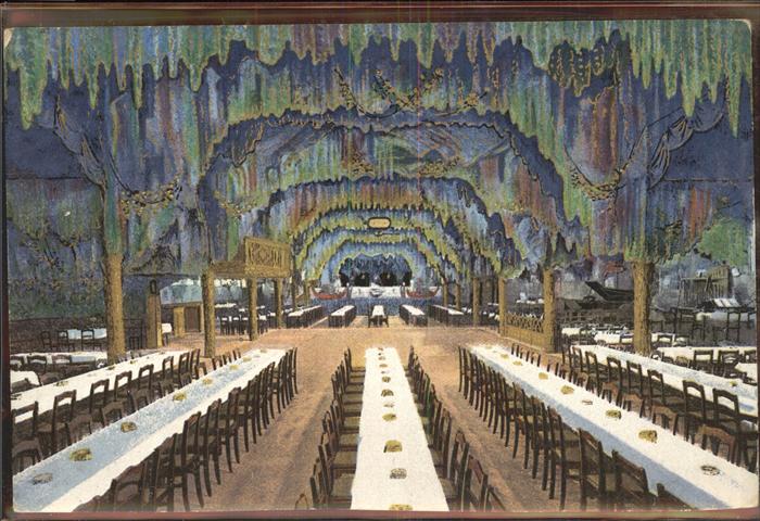 Annaberg-Buchholz Erzgebirge Festhalle Keglerheim