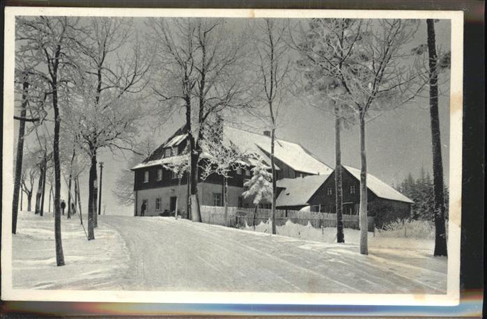 Joehstadt Schullandheim Staatsrealgymnasium Annab