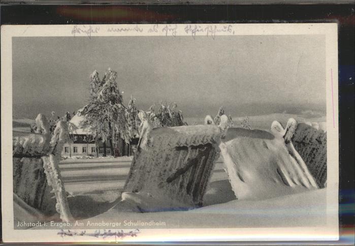 Joehstadt Annaberger Schullandheim