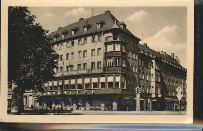 Zwickau Sachsen Ringhaus Bärenhof