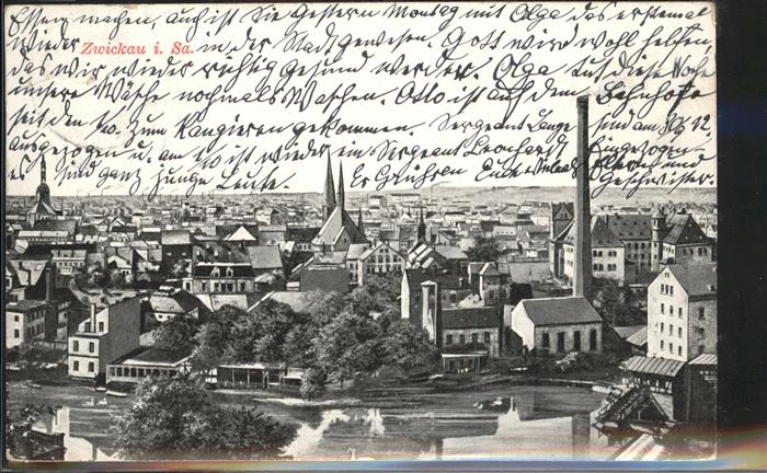 Zwickau Sachsen