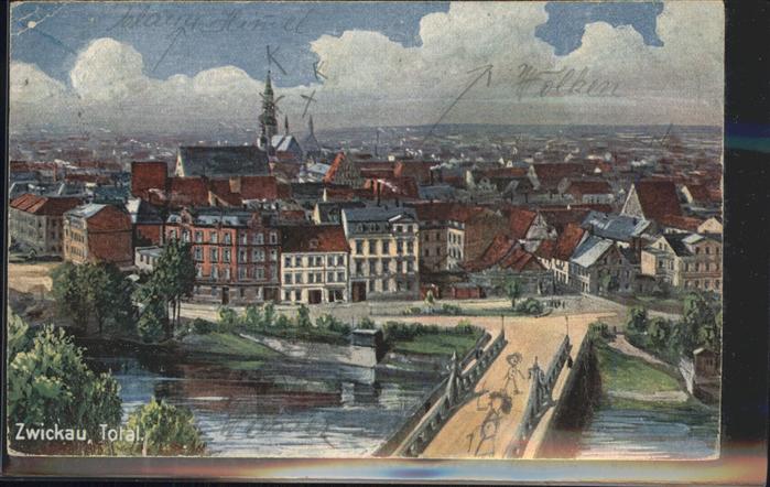 Zwickau Sachsen Total