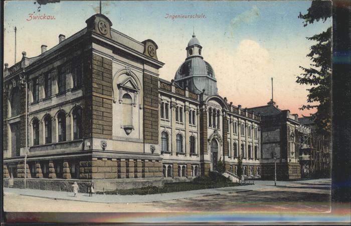 Zwickau Sachsen Ingenieurschule