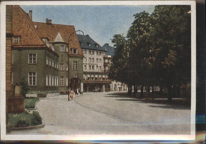 Zwickau Sachsen